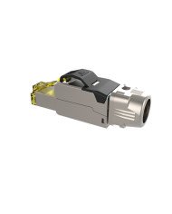Nexxt Solutions Infrastructure  Modular Plug Termination Link  Cat6A