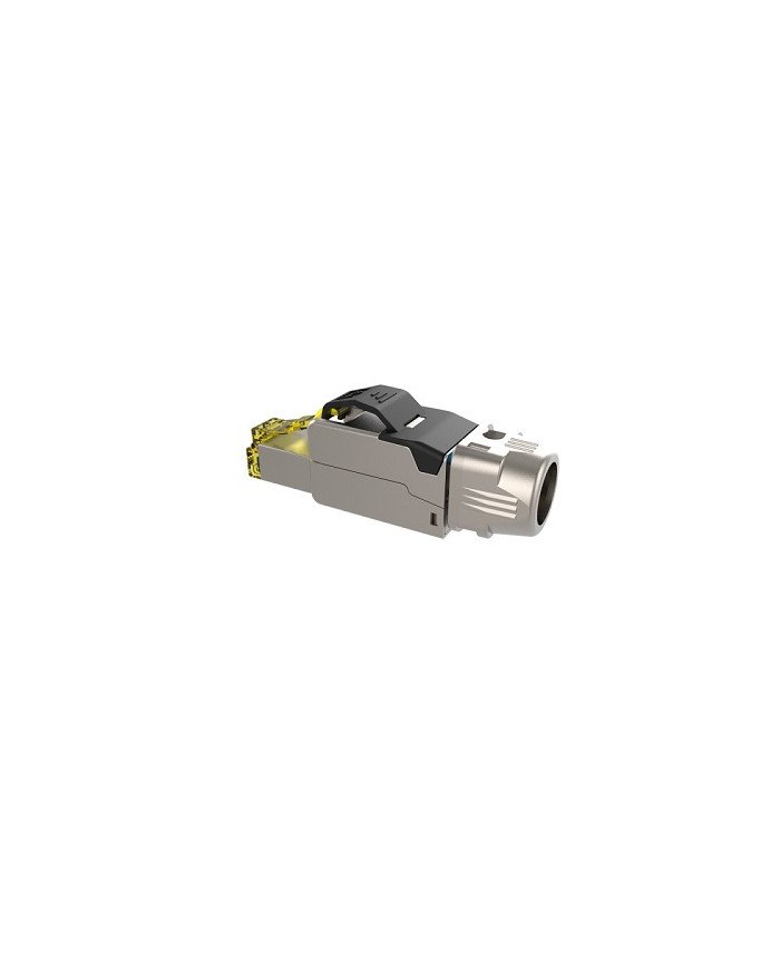 Nexxt Solutions Infrastructure  Modular Plug Termination Link  Cat6A