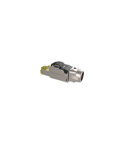 Nexxt Solutions Infrastructure  Modular Plug Termination Link  Cat6A