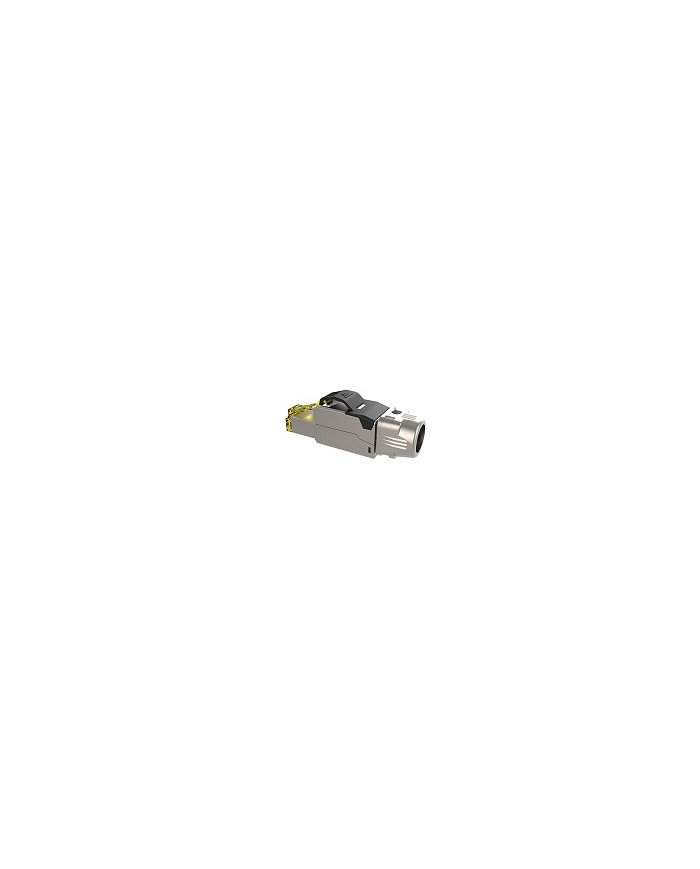 Nexxt Solutions Infrastructure  Modular Plug Termination Link  Cat6A