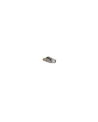 Nexxt Solutions Infrastructure  Modular Plug Termination Link  Cat6A