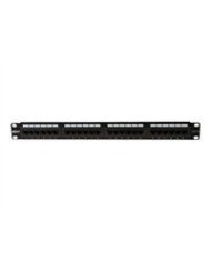 Nexxt  Patch panel  CAT 6  19  24 ports
