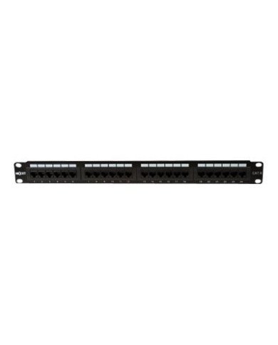 Nexxt  Patch panel  CAT 6  19  24 ports