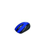 Klip Xtreme KMW340  Mouse  righthanded  optical  6 buttons  wir