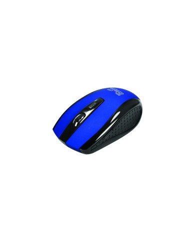 Klip Xtreme KMW340  Mouse  righthanded  optical  6 buttons  wir