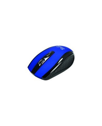 Klip Xtreme KMW340  Mouse  righthanded  optical  6 buttons  wir