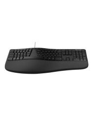 Teclado Microsoft Ergonomic Keyboard  Keyboard  USB  Spanish  Latin Americ