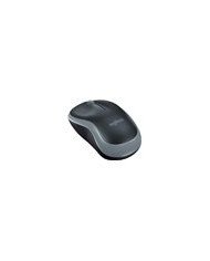 Logitech M185  Mouse  optical  3 buttons  wireless  24 GHz  USB