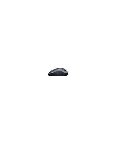 Logitech M185  Mouse  optical  3 buttons  wireless  24 GHz  USB