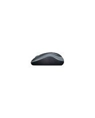 Logitech M185  Mouse  optical  3 buttons  wireless  24 GHz  USB