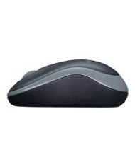 Logitech M185  Mouse  optical  3 buttons  wireless  24 GHz  USB