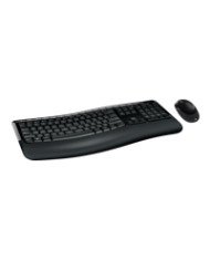 Microsoft Wireless Comfort Desktop 5050  Keyboard and mouse set  wir