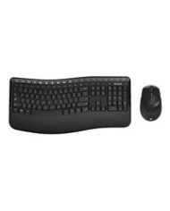 Microsoft Wireless Comfort Desktop 5050  Keyboard and mouse set  wir