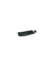 Microsoft Wireless Comfort Desktop 5050  Keyboard and mouse set  wir