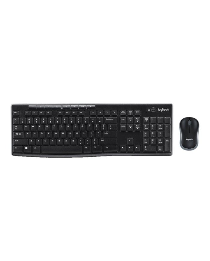 Logitech MK270 Wireless Combo  Keyboard and mouse set  wireless  2