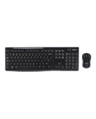 Logitech MK270 Wireless Combo  Keyboard and mouse set  wireless  2