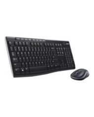 Logitech MK270 Wireless Combo  Keyboard and mouse set  wireless  2