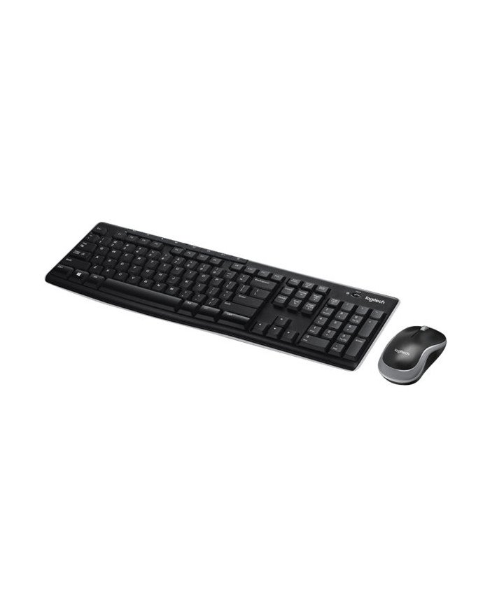 Logitech MK270 Wireless Combo  Keyboard and mouse set  wireless  2