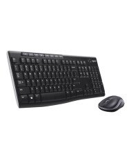 Logitech MK270 Wireless Combo  Keyboard and mouse set  wireless  2