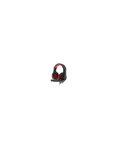 Xtech XTH551 Igneus Wired Headset  Gaming  Backlit Red  Connectio