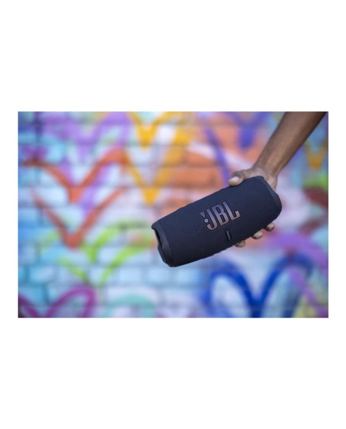 JBL Charge 5  Speaker  for portable use  wireless  Bluetooth  40