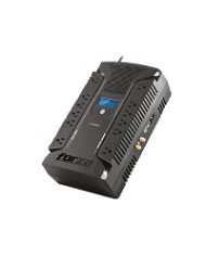 Forza HT Series HT1000LCD  UPS  AC 120 V  600 Watt  1000 VA 9 Ah 