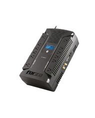Forza HT Series HT1000LCD  UPS  AC 120 V  600 Watt  1000 VA 9 Ah 