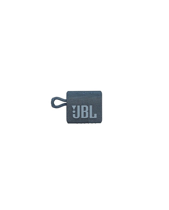 JBL Go 3  Speaker  for portable use  wireless  Bluetooth  42 Wat
