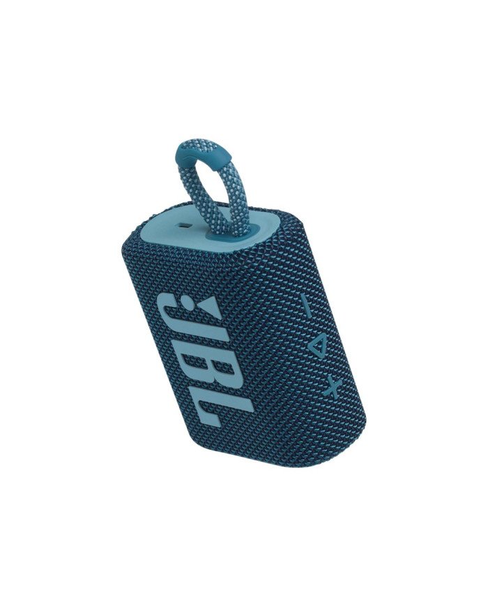 JBL Go 3  Speaker  for portable use  wireless  Bluetooth  42 Wat