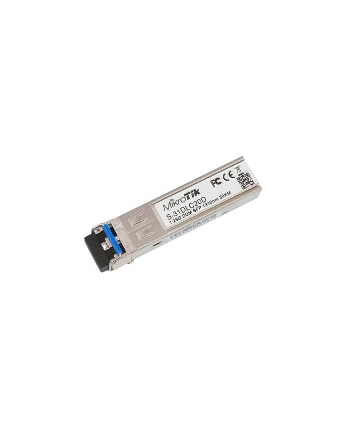 MikroTik S85DLC05D  SFP miniGBIC transceiver module  SFP miniG