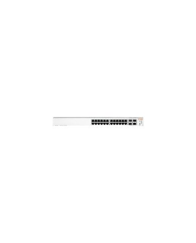 HPE Aruba Instant On 1930 24G 4SFPSFP Switch  Switch  L3  managed