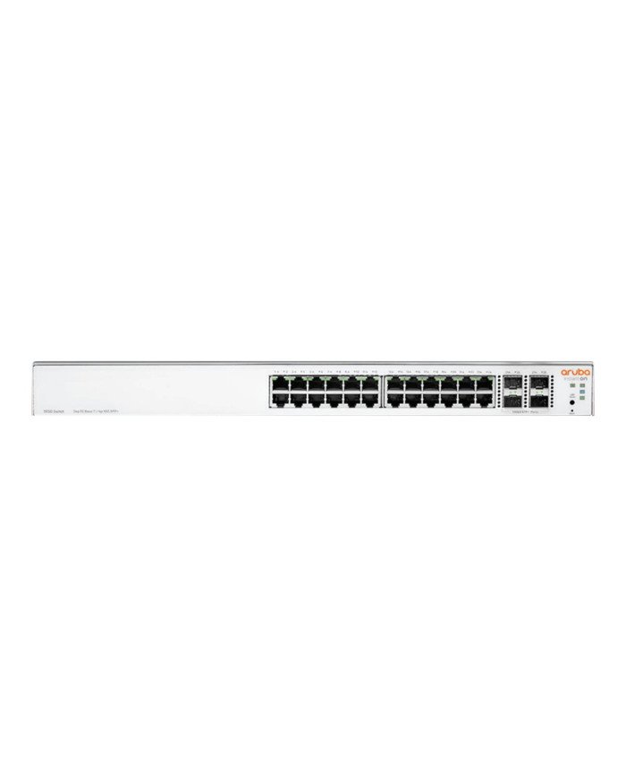 HPE Aruba Instant On 1930 24G 4SFPSFP Switch  Switch  L3  managed
