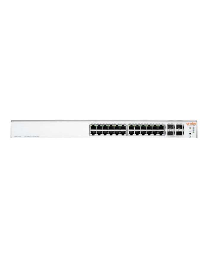 HPE Aruba Instant On 1930 24G 4SFPSFP Switch  Switch  L3  managed