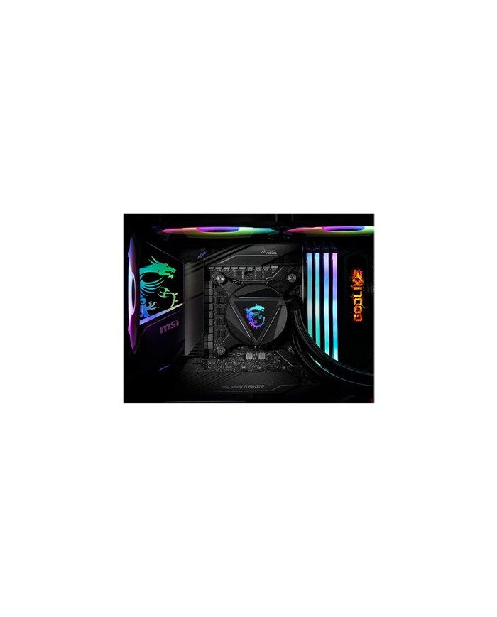 MSI MAG CORELIQUID 360R  Processor liquid cooling system  for LGA1