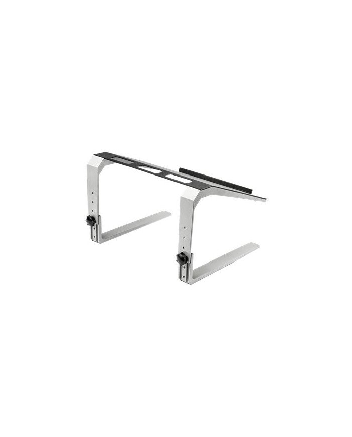 StarTechcom Adjustable Laptop Stand  Heavy Duty Steel  Aluminum  3