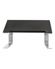 StarTechcom Adjustable Laptop Stand  Heavy Duty Steel  Aluminum  3