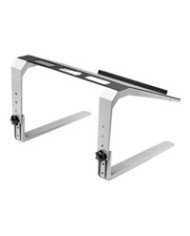 StarTechcom Adjustable Laptop Stand  Heavy Duty Steel  Aluminum  3