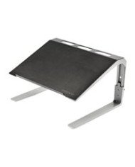 StarTechcom Adjustable Laptop Stand  Heavy Duty Steel  Aluminum  3