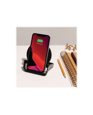 Belkin BOOST CHARGE  Wireless charging stand  AC power adapter  10 