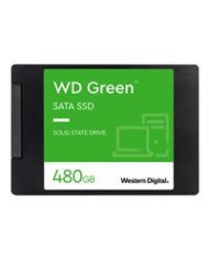 WD Green SSD WDS480G2G0A  SSD  480 GB  internal  25  SATA 6Gbs
