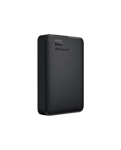 Disco Externo WD Elements Portable WDBU6Y0040BBK  Hard drive  4 TB  external por