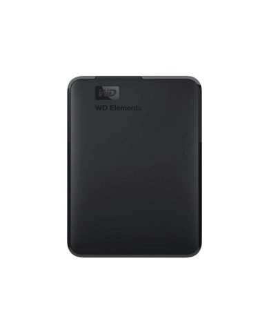 Disco Externo WD Elements Portable WDBU6Y0040BBK  Hard drive  4 TB  external por