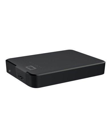 Disco Externo WD Elements Portable WDBU6Y0040BBK  Hard drive  4 TB  external por