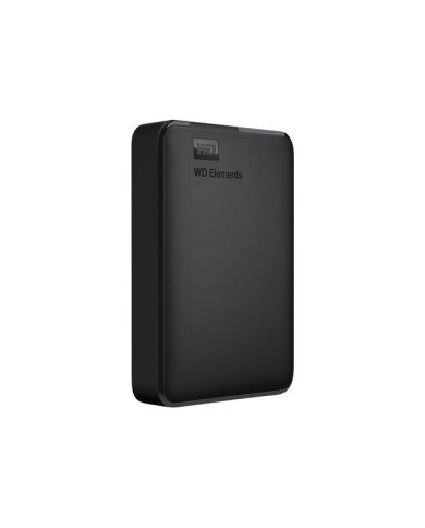 Disco Externo WD Elements Portable WDBU6Y0040BBK  Hard drive  4 TB  external por