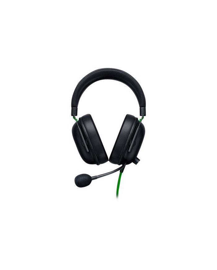 Razer BlackShark V2 X  Headset  full size  wired  35 mm jack  no