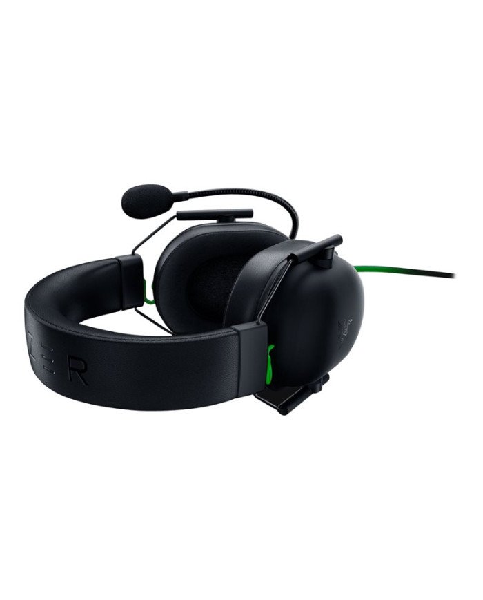 Razer BlackShark V2 X  Headset  full size  wired  35 mm jack  no
