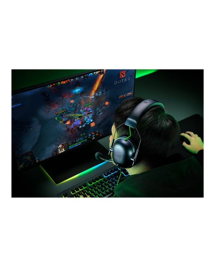 Razer BlackShark V2 X  Headset  full size  wired  35 mm jack  no