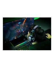 Razer BlackShark V2 X  Headset  full size  wired  35 mm jack  no