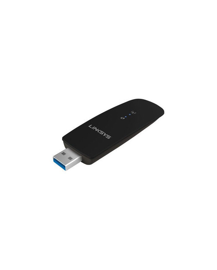 Linksys WUSB6300  Network adapter  SuperSpeed USB 30  80211b 802