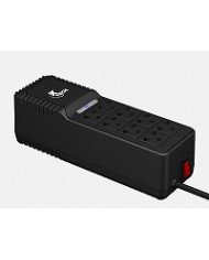 Xtech  Automatic voltage regulator  External  AC 110120 V  8 Outl